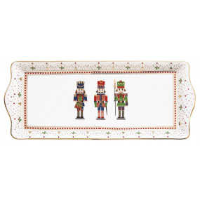 TORTEIRA SERVIR NUTCRACKER